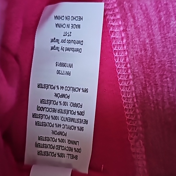 2 Cat & Jack Beanies - Picture 4 of 4